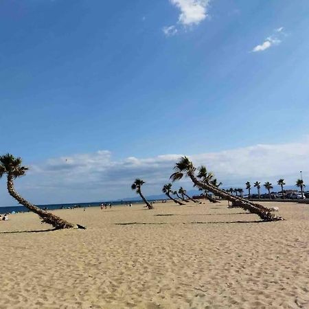 Appartement Vue Lac Marin Et Canigou Le Barcares Ngoại thất bức ảnh