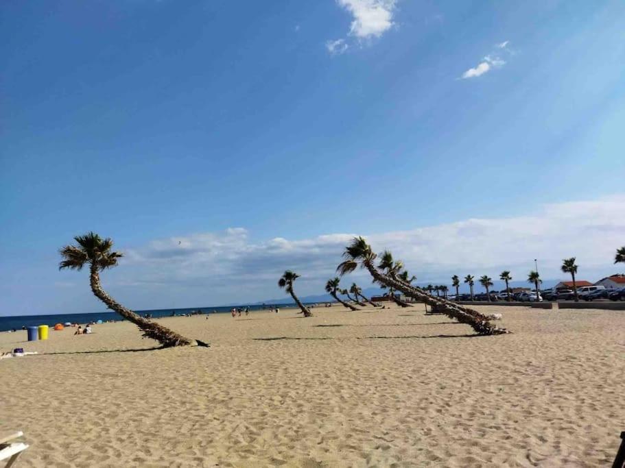 Appartement Vue Lac Marin Et Canigou Le Barcares Ngoại thất bức ảnh
