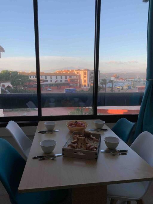Appartement Vue Lac Marin Et Canigou Le Barcares Ngoại thất bức ảnh