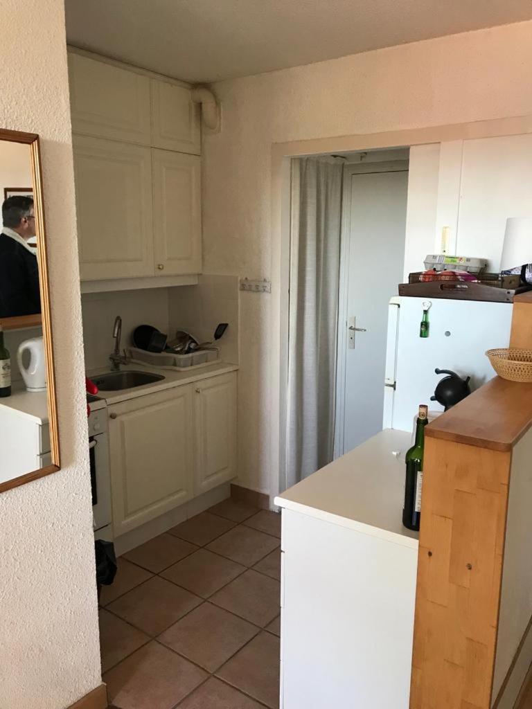 Appartement Vue Lac Marin Et Canigou Le Barcares Ngoại thất bức ảnh